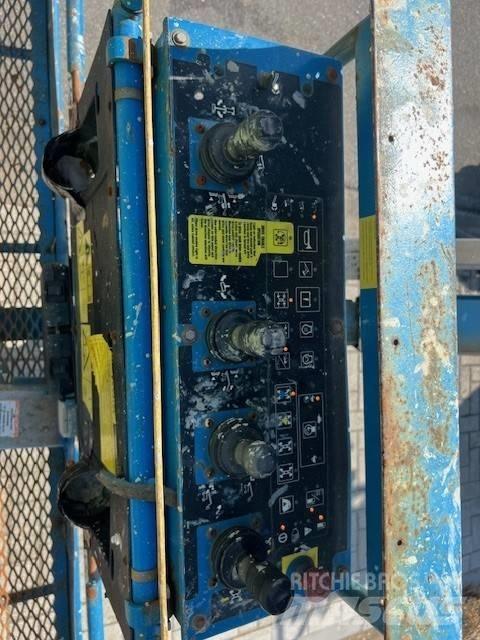 Genie Z 135 Bomliftar
