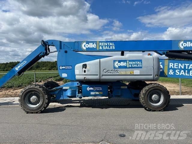 Genie Z 135 Bomliftar