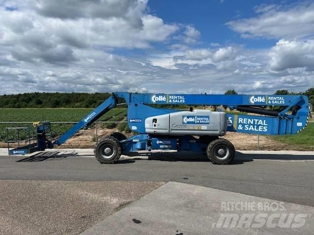 Genie Z 135 Bomliftar