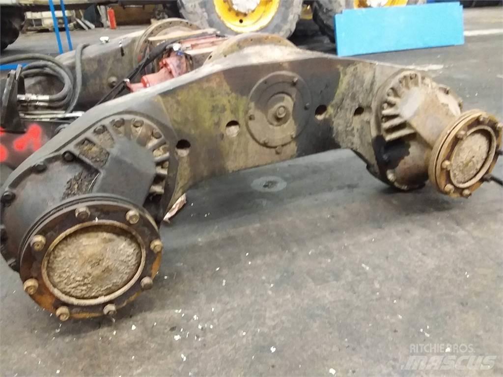 Valmet 820 Växellåda