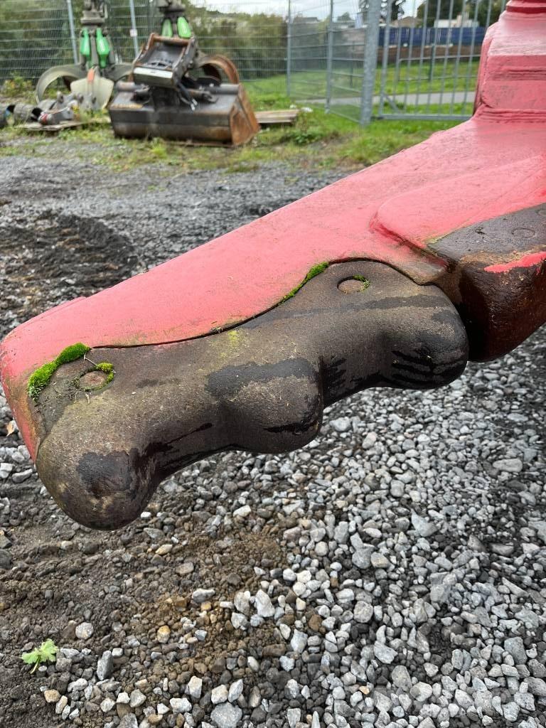 Rotar RDC 32 S Krossar för Entreprenad