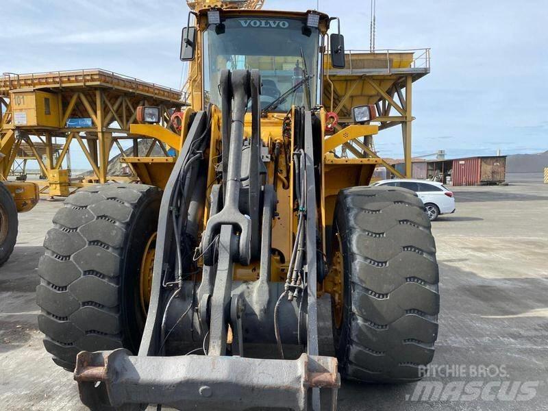 Volvo L 120 E.Ref.10 Hjullastare
