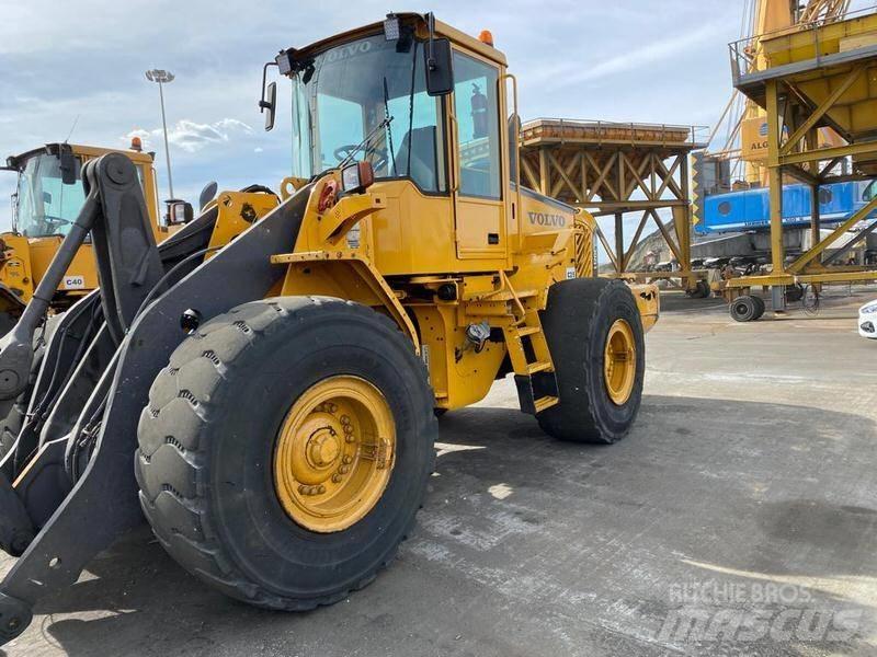 Volvo L 120 E.Ref.10 Hjullastare
