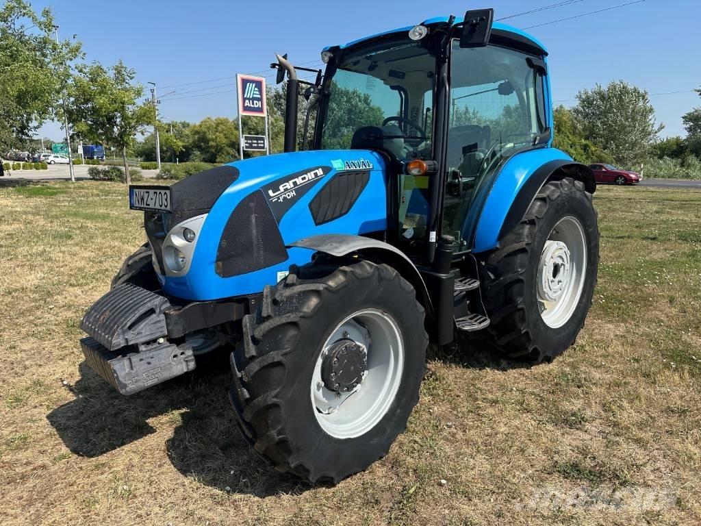 Landini 5-100 H Traktorer