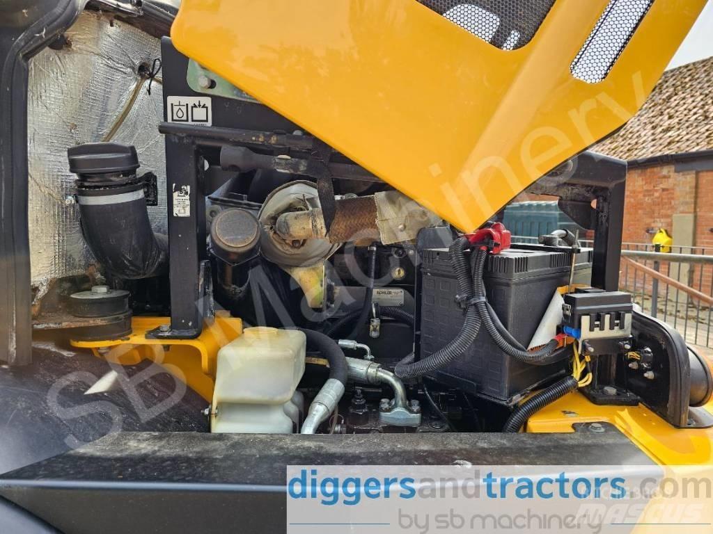 JCB TM 220 Hjullastare