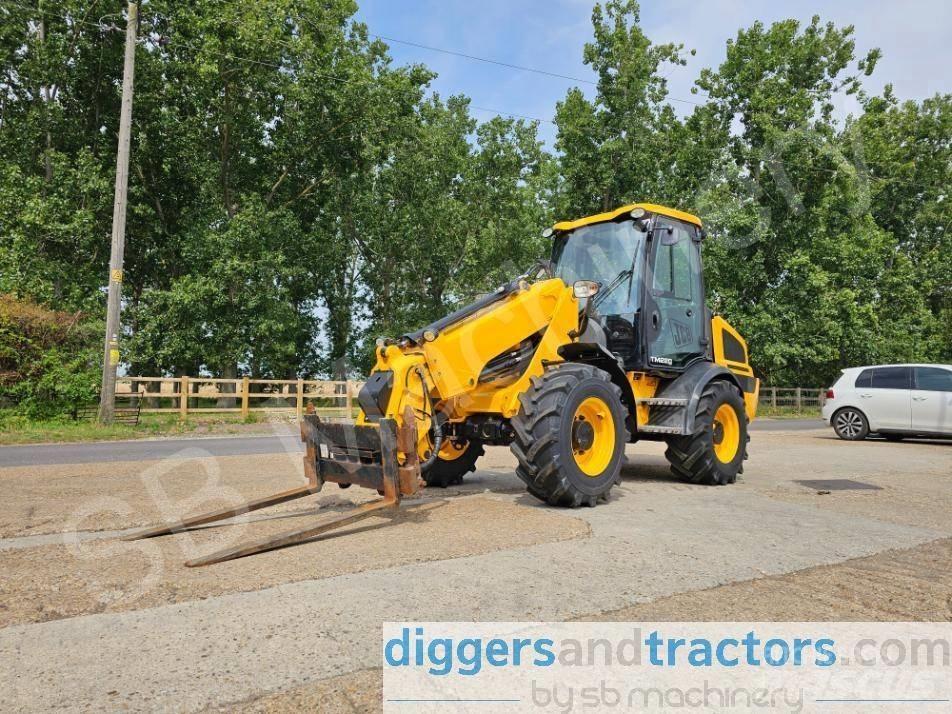 JCB TM 220 Hjullastare