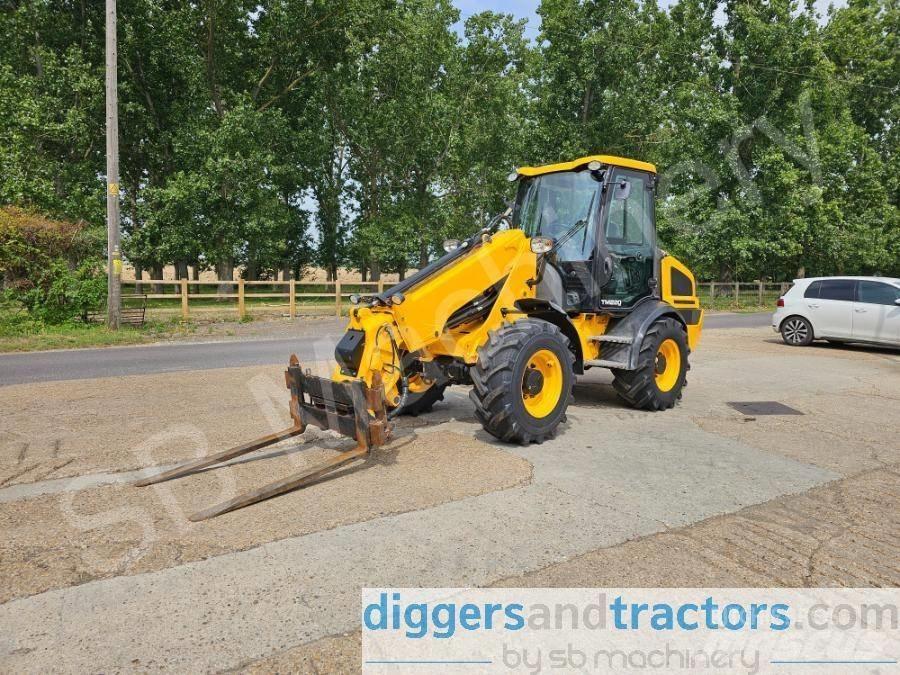 JCB TM 220 Hjullastare