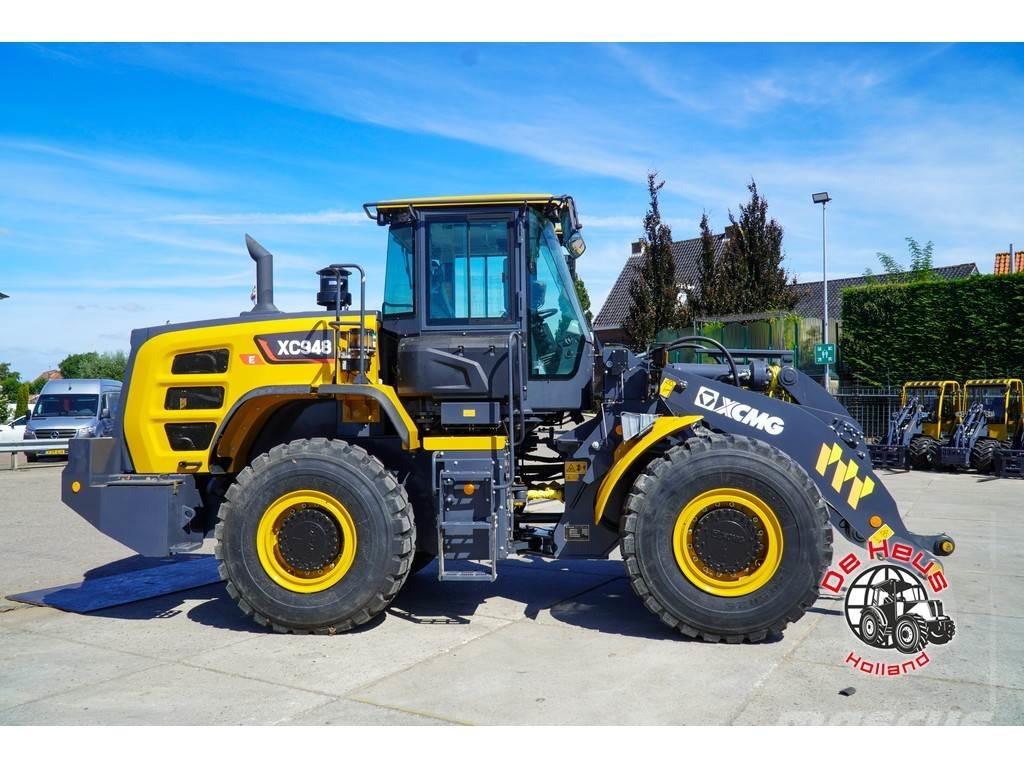 XCMG XC948E Hjullastare