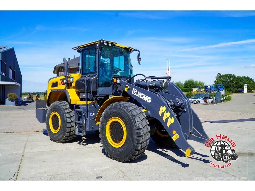XCMG XC948E Hjullastare