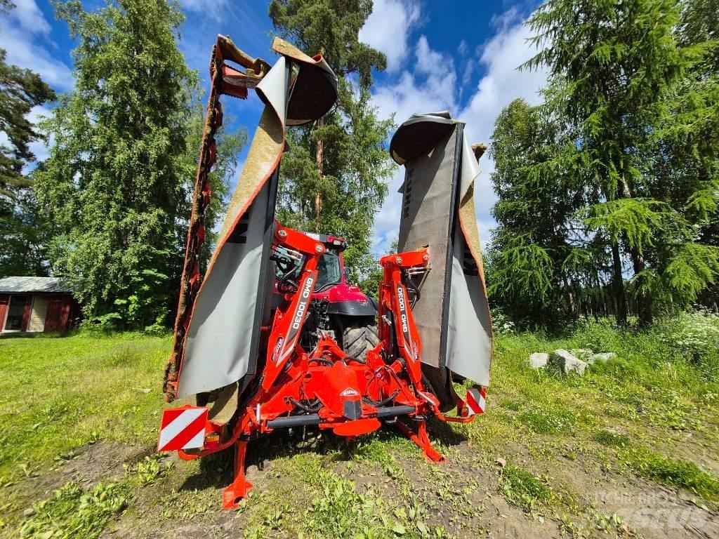 Kuhn gmd 10030-ff Slåttermaskiner