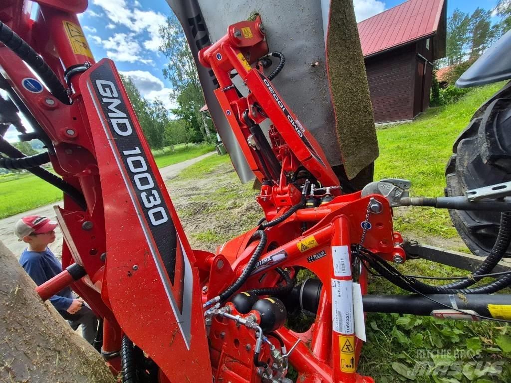 Kuhn gmd 10030-ff Slåttermaskiner