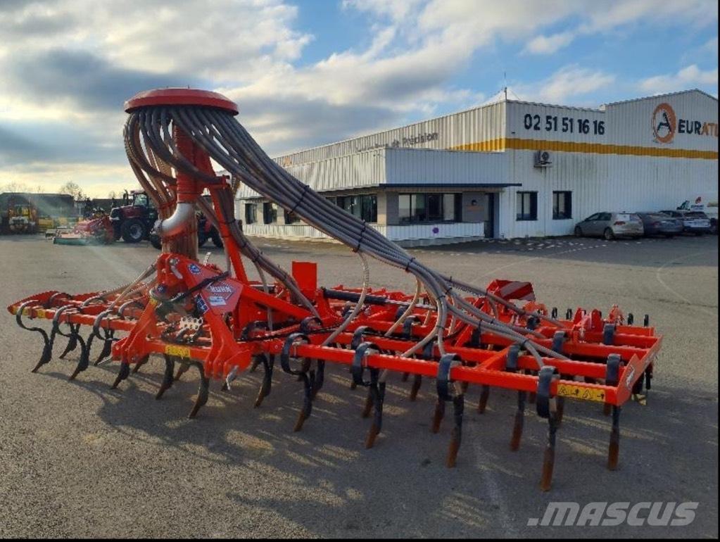 Kuhn Prolander 600R Harvar