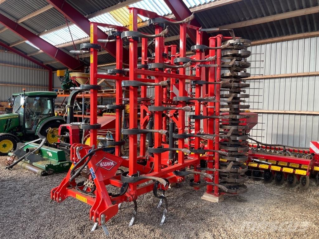 Kuhn Prolander 600R Harvar