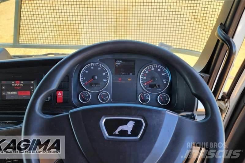 MAN TGS27.440 Övriga bilar