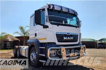 MAN TGS27.440 Övriga bilar