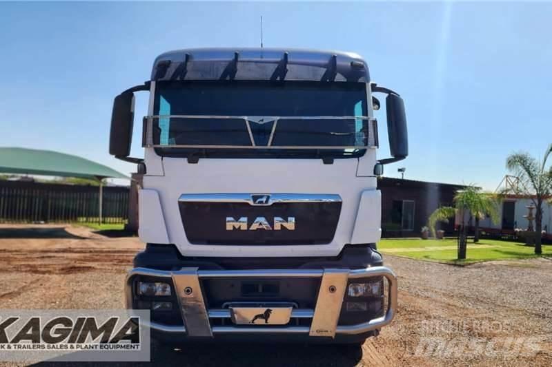 MAN TGS27.440 Övriga bilar