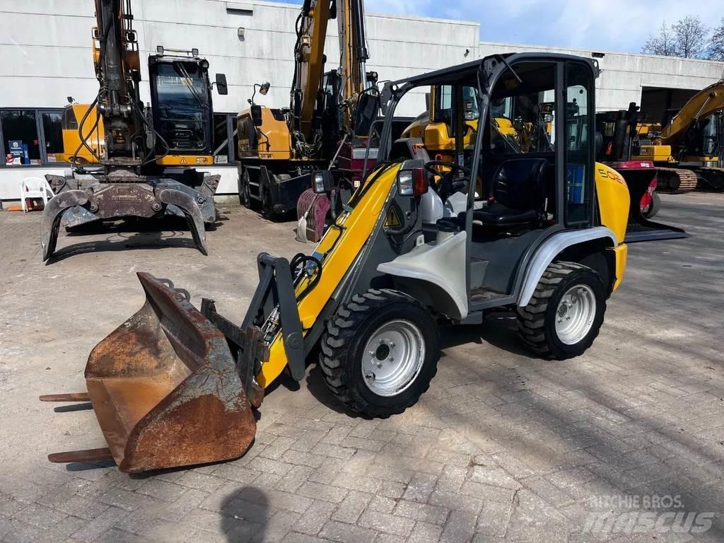 Kramer 5025 Hjullastare