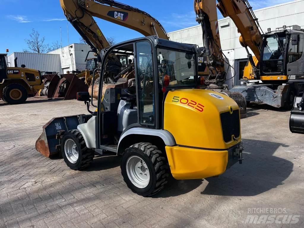 Kramer 5025 Hjullastare