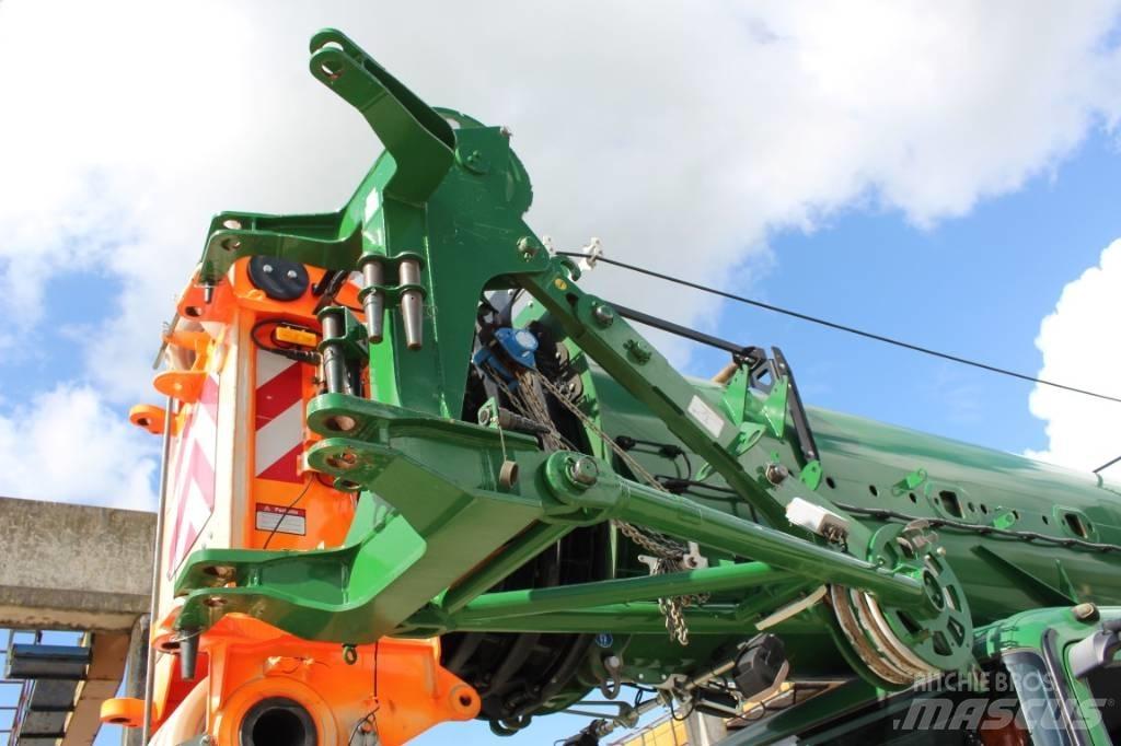 Grove GMK 5150-1 Terrängkranar (Grov terräng)