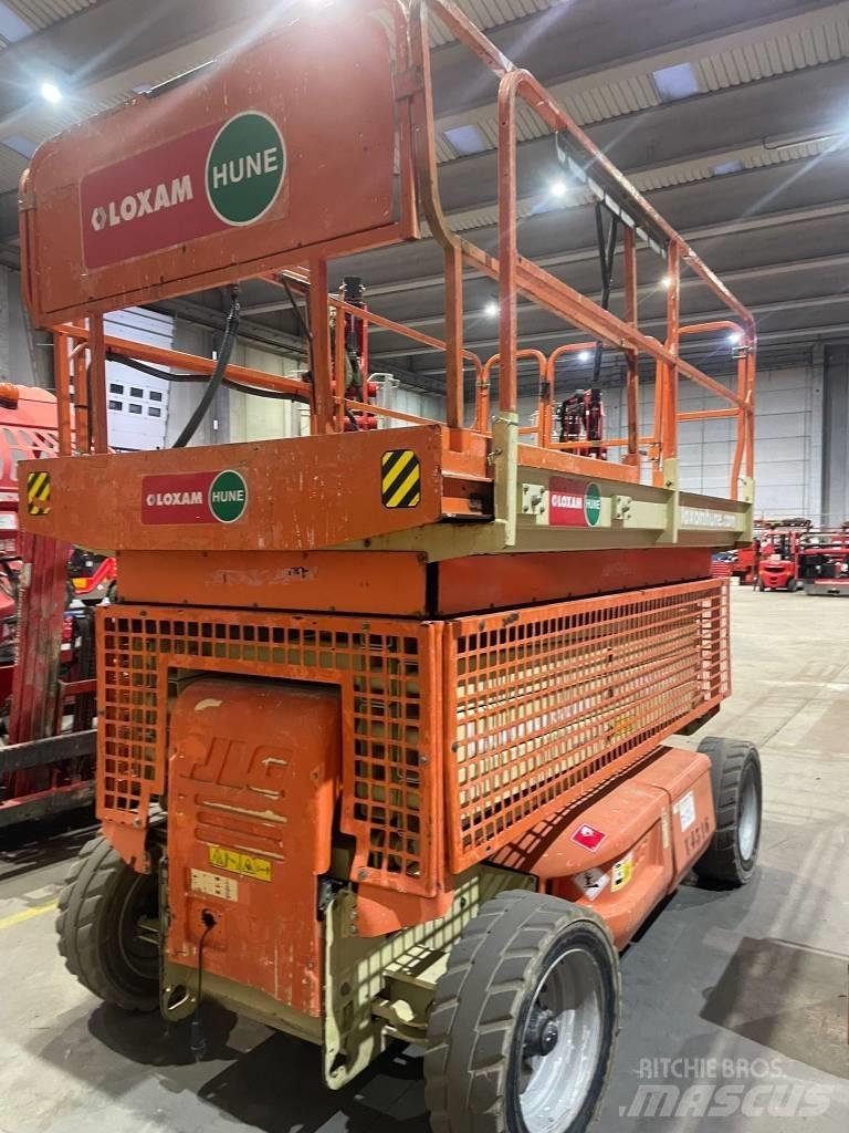 JLG 4069 LE Saxliftar