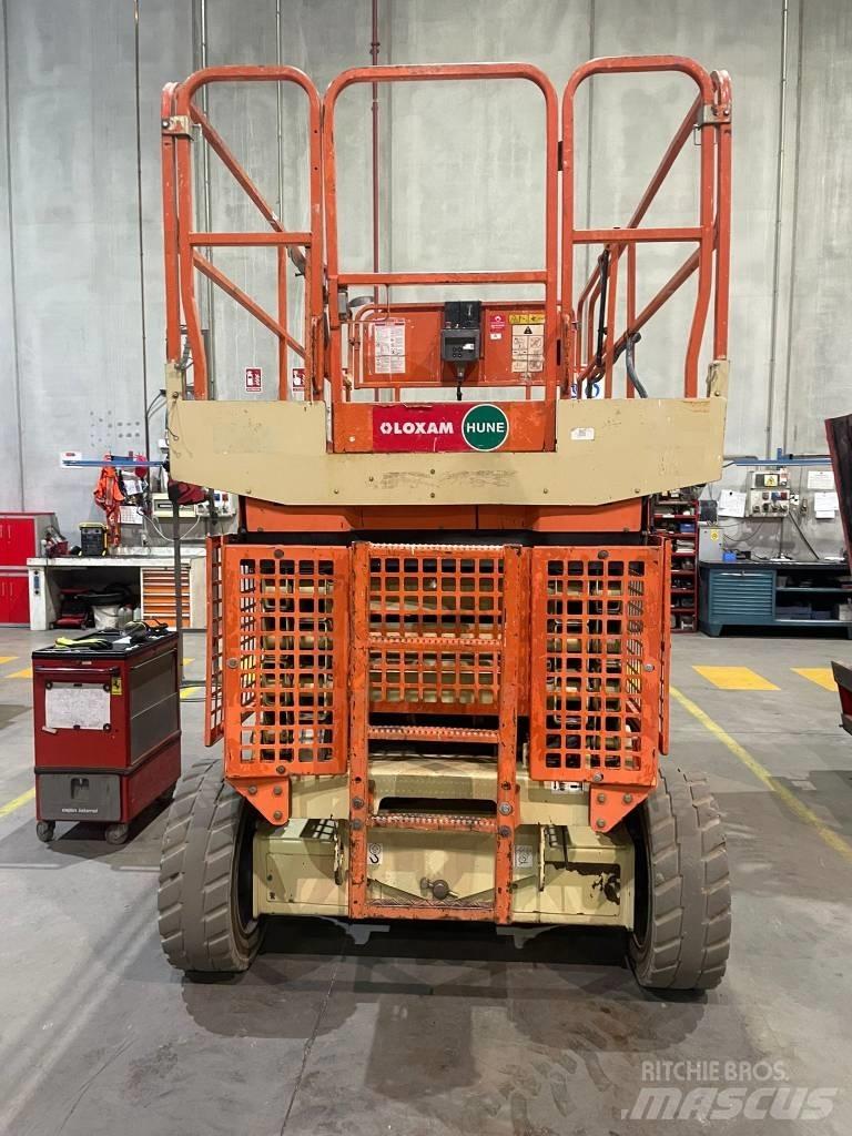 JLG 4069 LE Saxliftar
