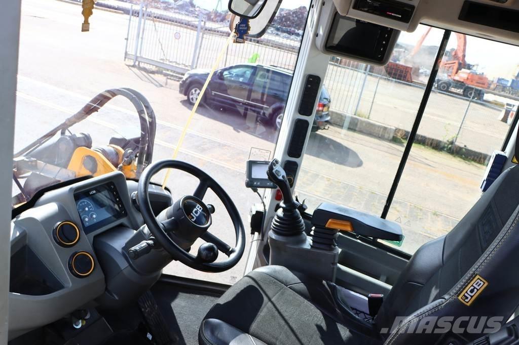 JCB 417 HT T4F Hjullastare