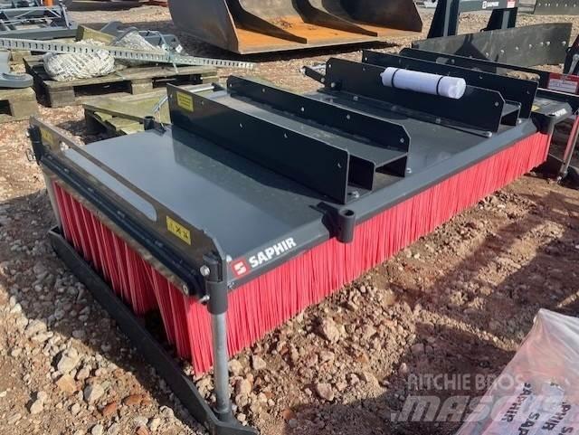 Saphir KB 20 Sopmaskiner