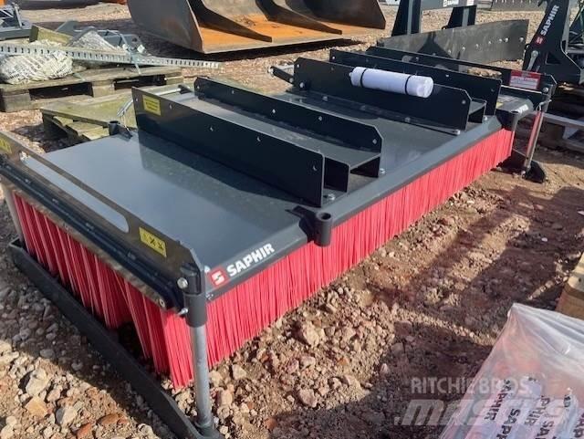 Saphir KB 20 Sopmaskiner
