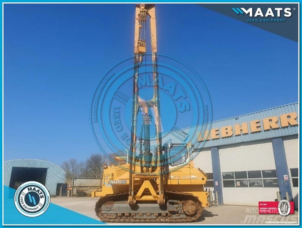 Liebherr RL 54 Rörläggningsmaskiner