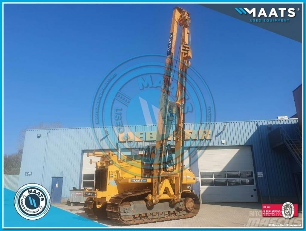 Liebherr RL 54 Rörläggningsmaskiner