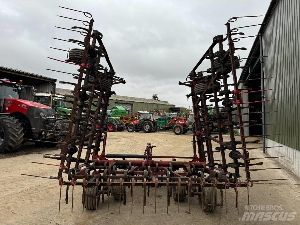 Väderstad NZ 700 Harvar