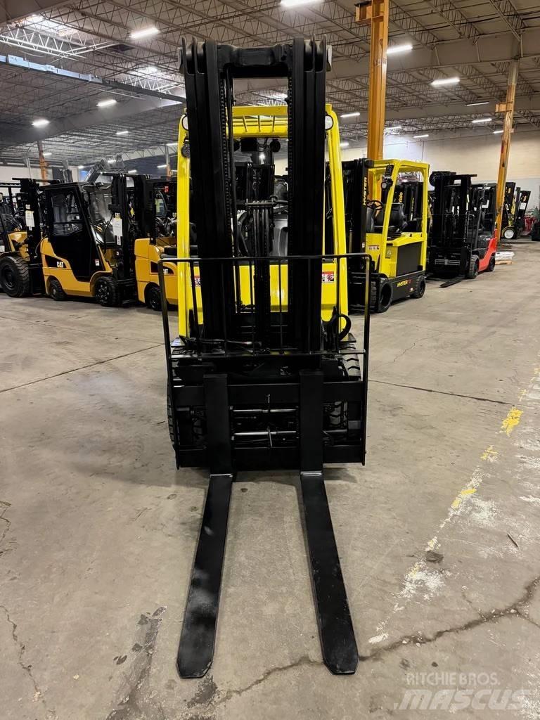 Hyster H 60 FT Övriga motviktstruckar