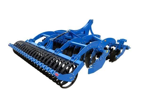 Agri-Koop BTC30 Tallriksredskap