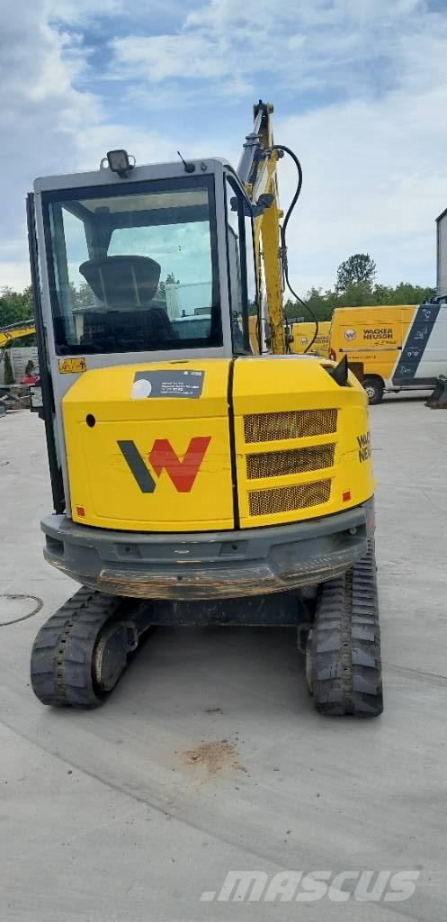 Wacker Neuson ET 35 Bandgrävare