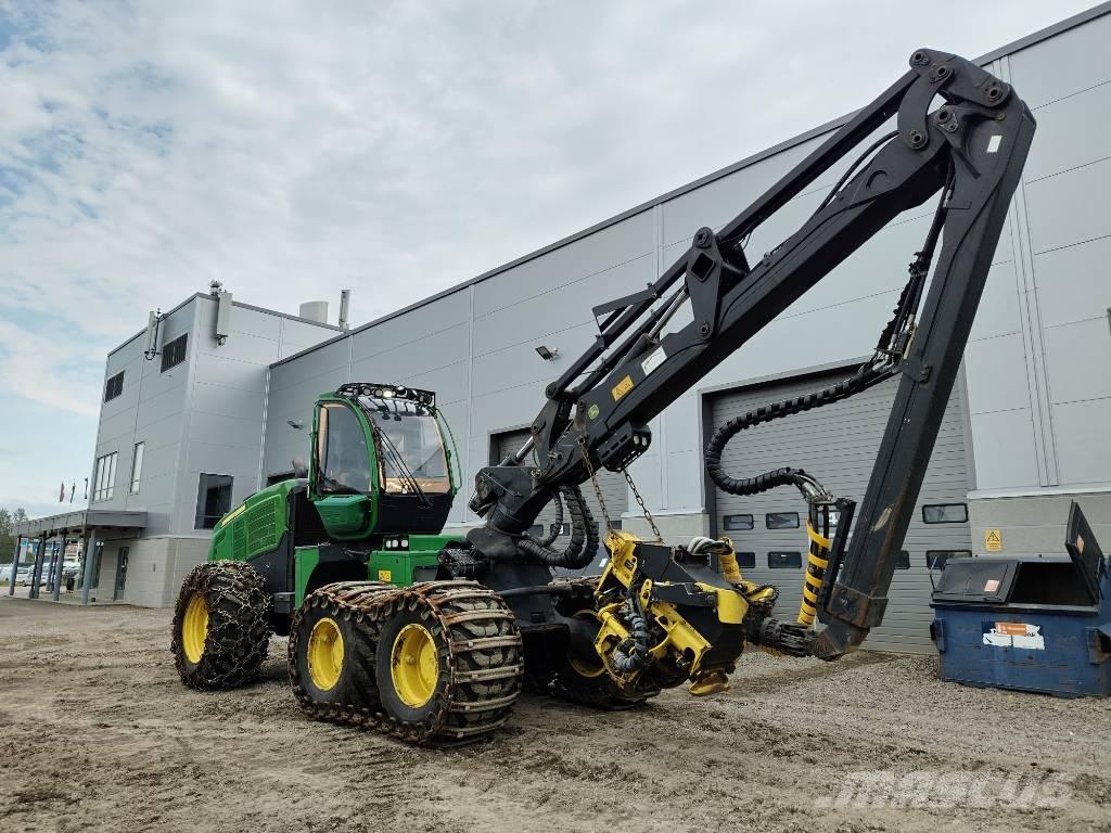 John Deere 1270G 6W Skördare