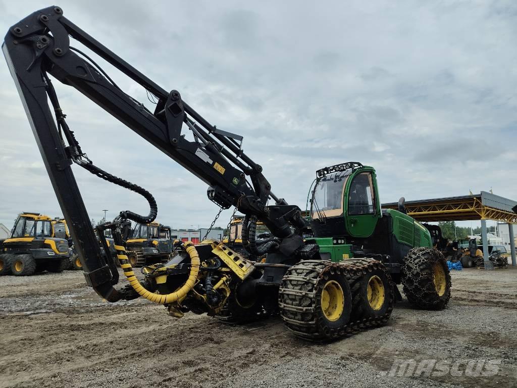 John Deere 1270G 6W Skördare