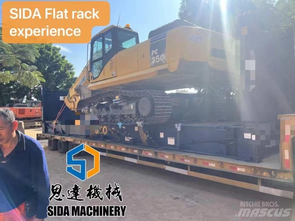 CAT 320 Bandgrävare