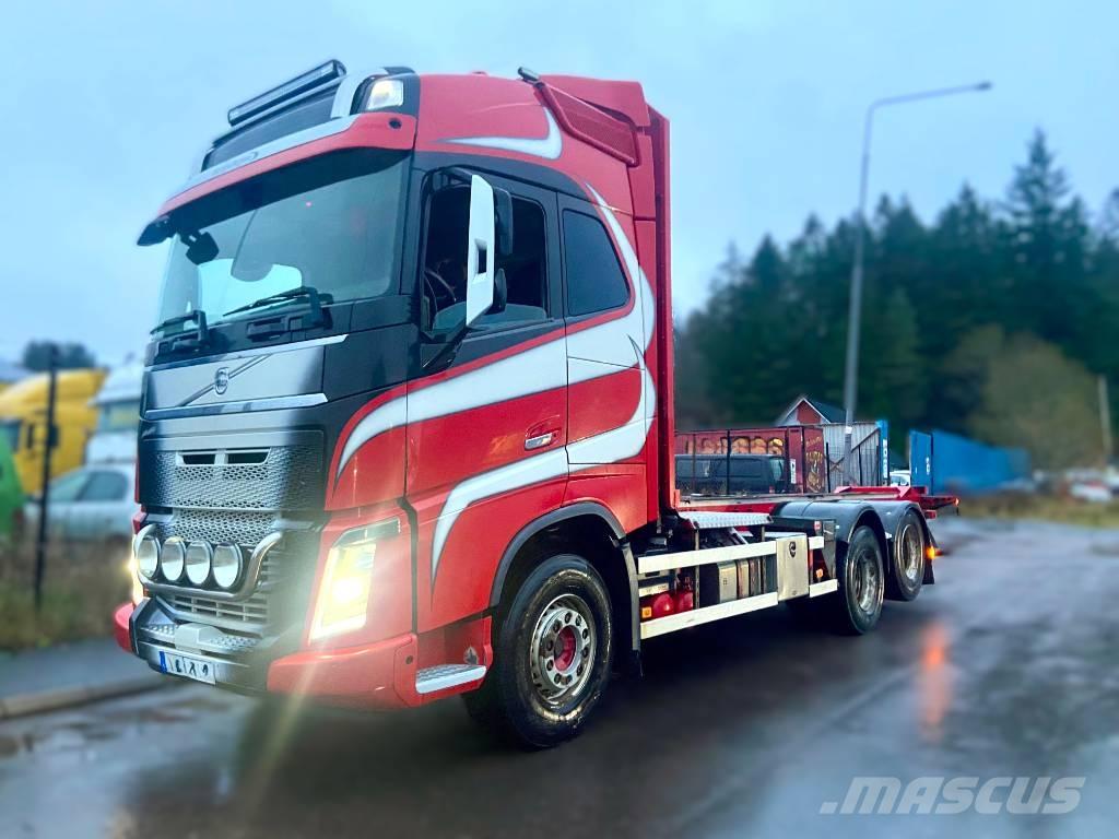 Volvo FH 16 750 Chassier