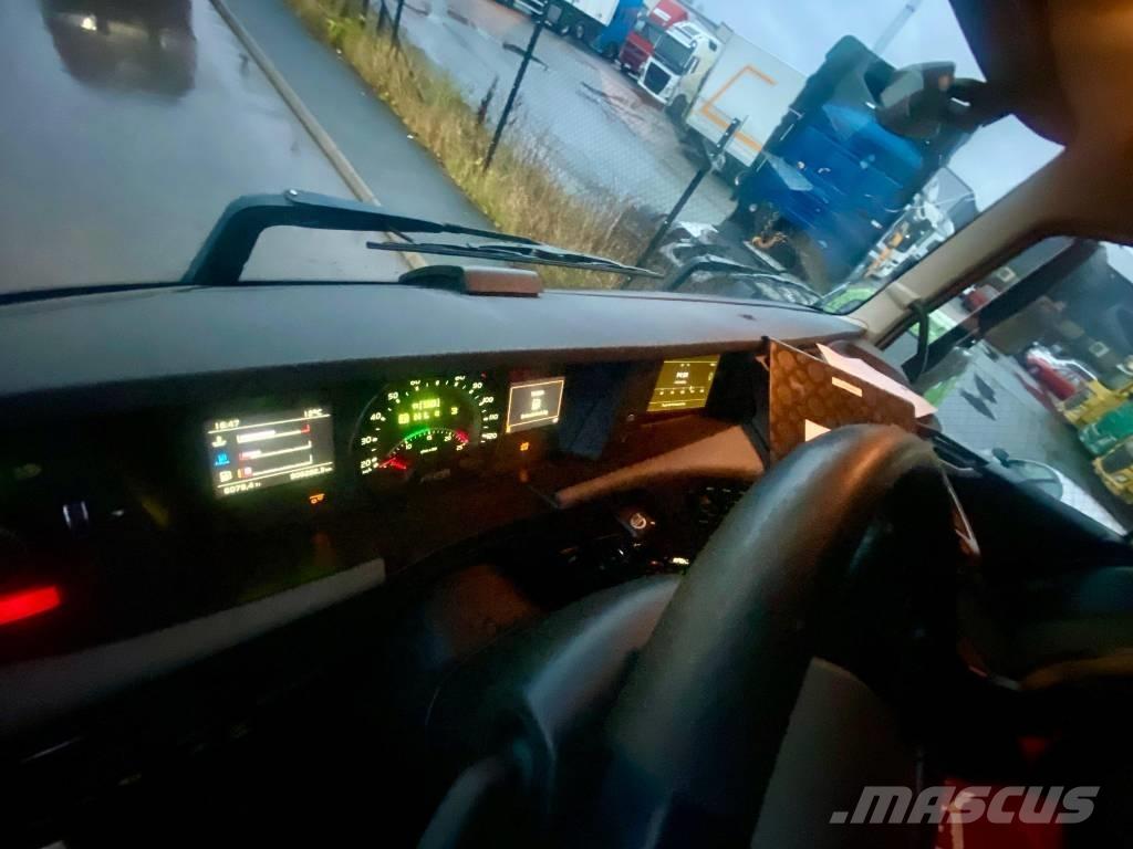 Volvo FH 16 750 Chassier