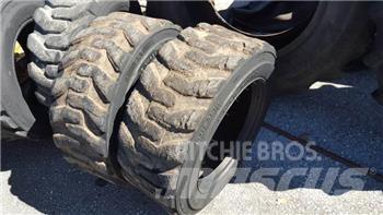 Bobcat Pneus 10-16.5 Däck, hjul och fälgar