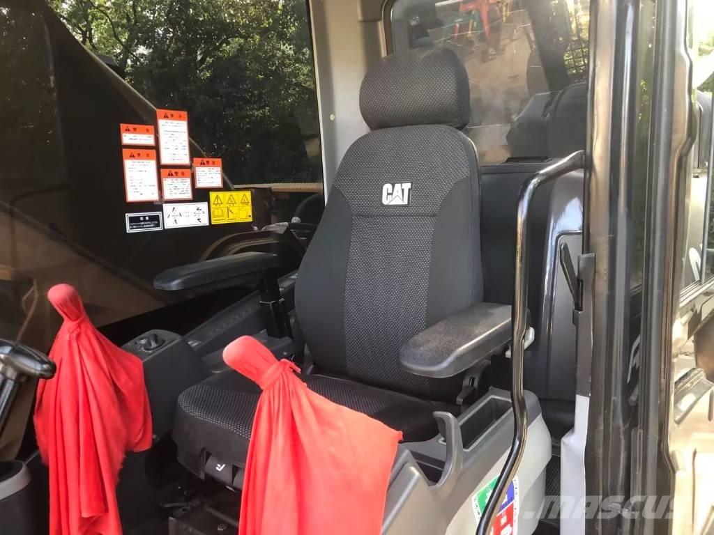 CAT 336 D Bandgrävare