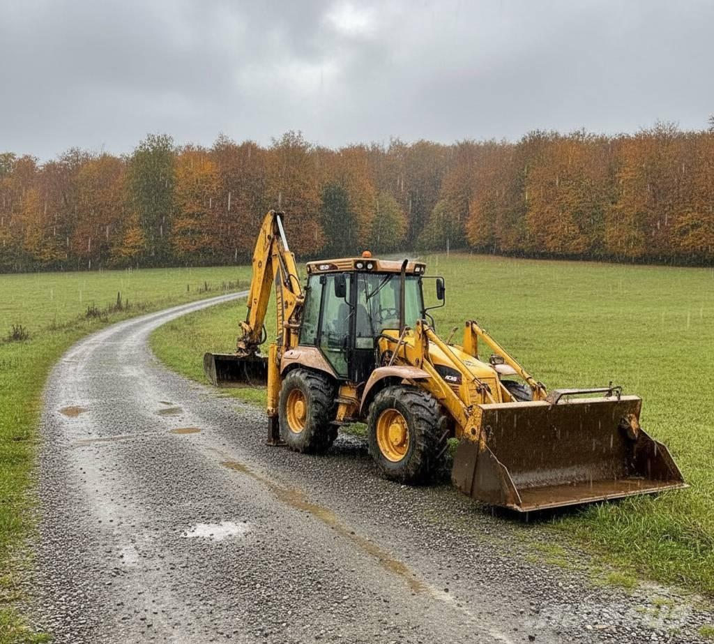 Hydrema 906 C-2 ESD Grävlastare