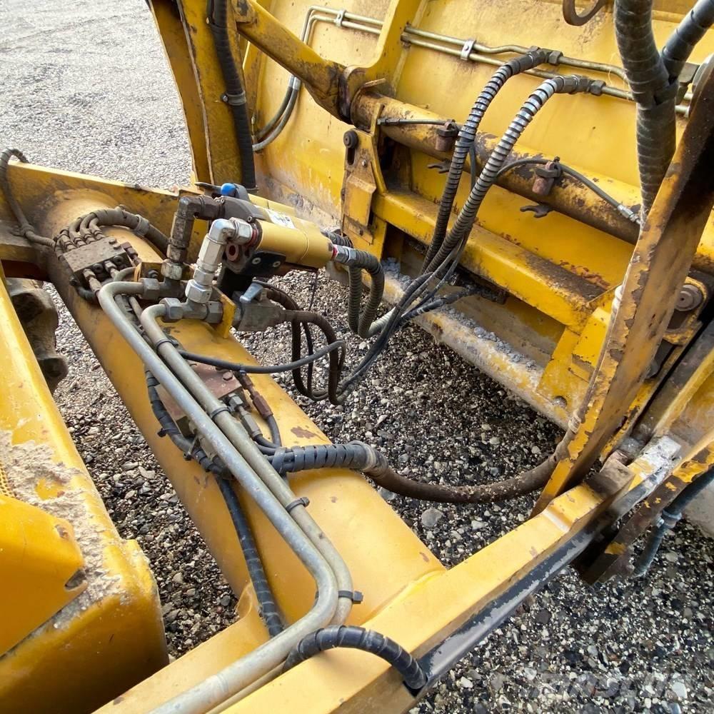 Hydrema 906 C-2 ESD Grävlastare