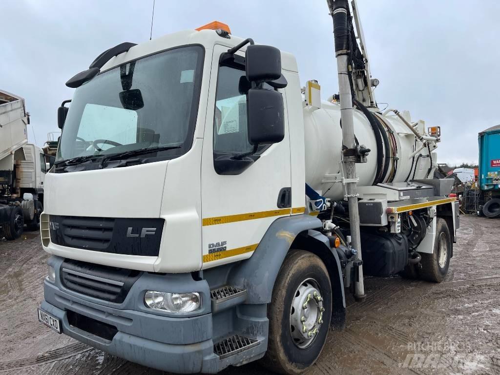 DAF LF55.220 Tankbilar