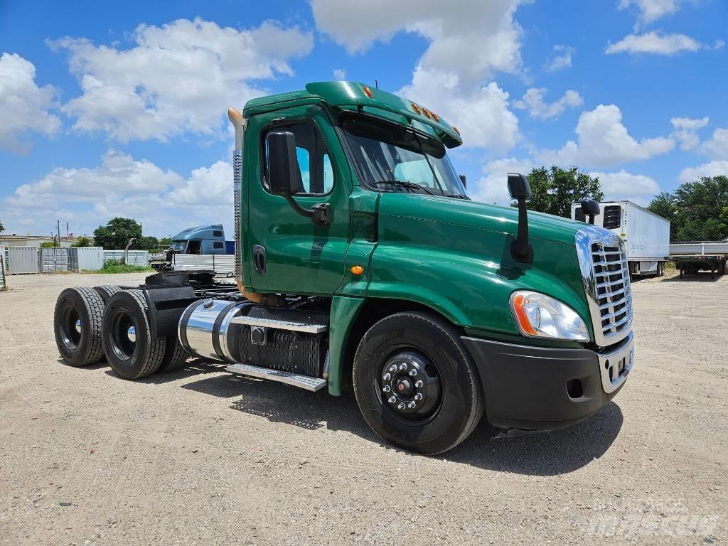 Freightliner 125 Dragbilar