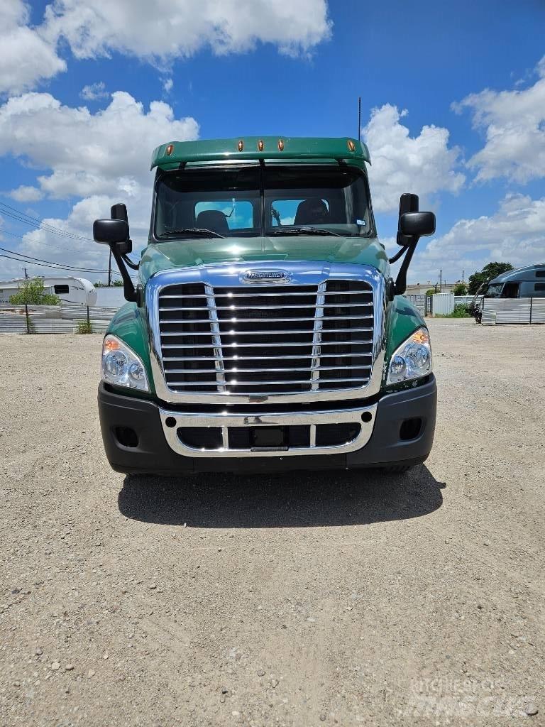 Freightliner 125 Dragbilar