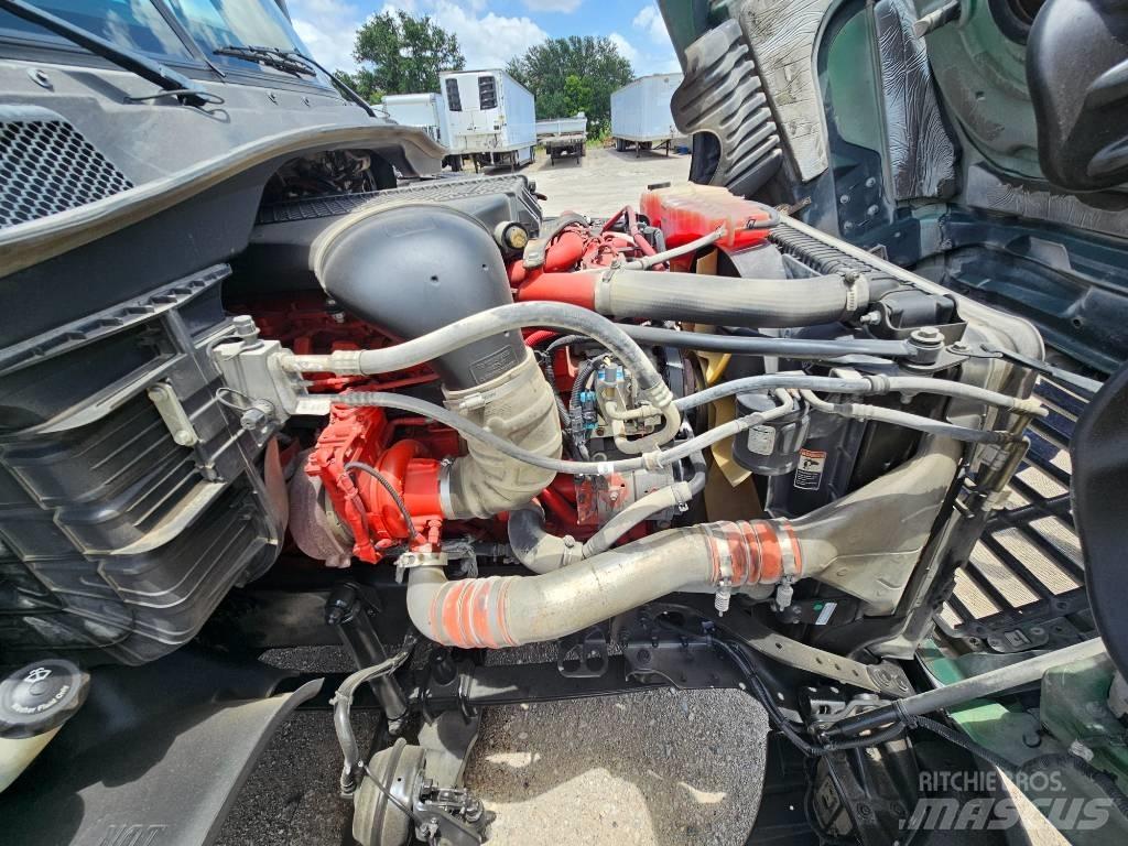 Freightliner 125 Dragbilar