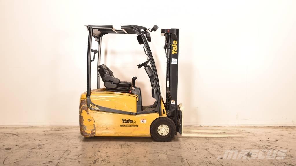Yale ERP 16 VT Elmotviktstruckar