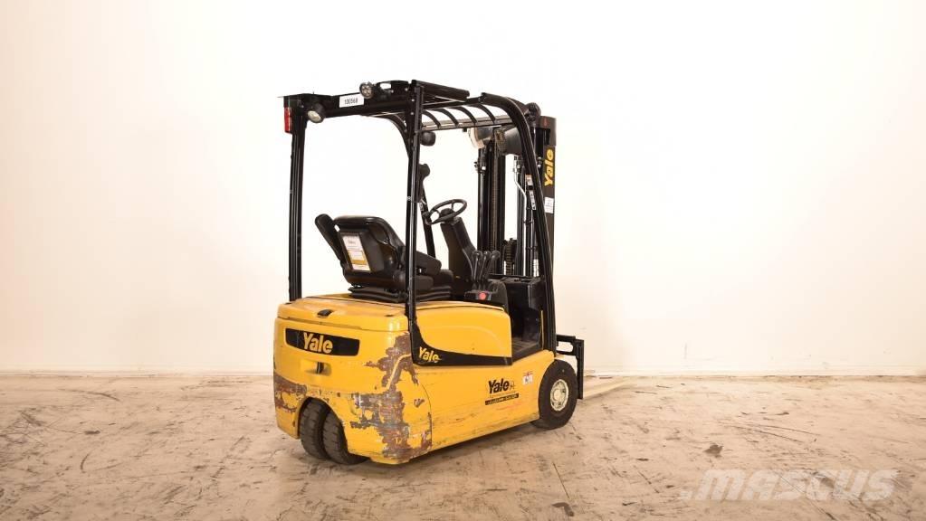 Yale ERP 16 VT Elmotviktstruckar