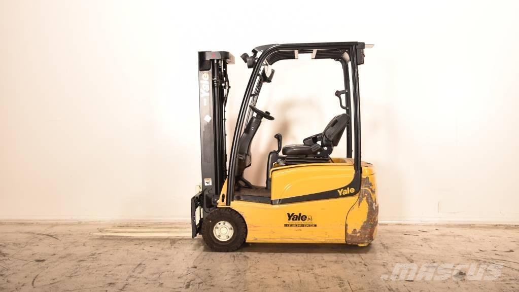Yale ERP 16 VT Elmotviktstruckar